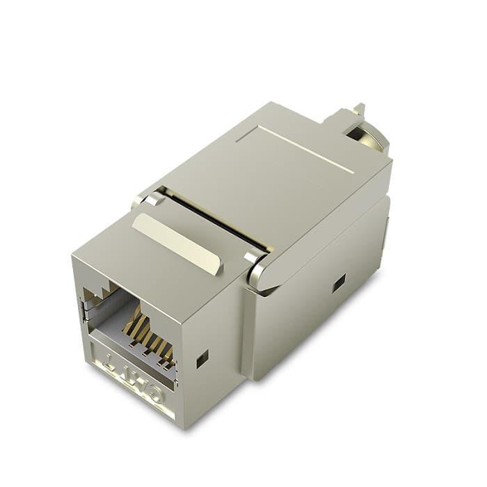 B04 H Konektor RJ45 Cat 7 Network Panel Adapter
