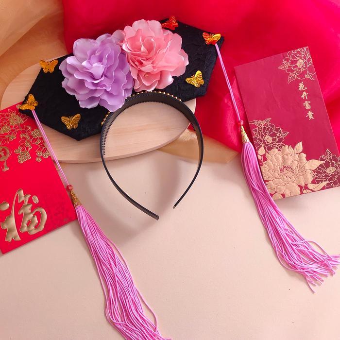 Bando Imlek Cny Putri Huan Zhu Terlaris