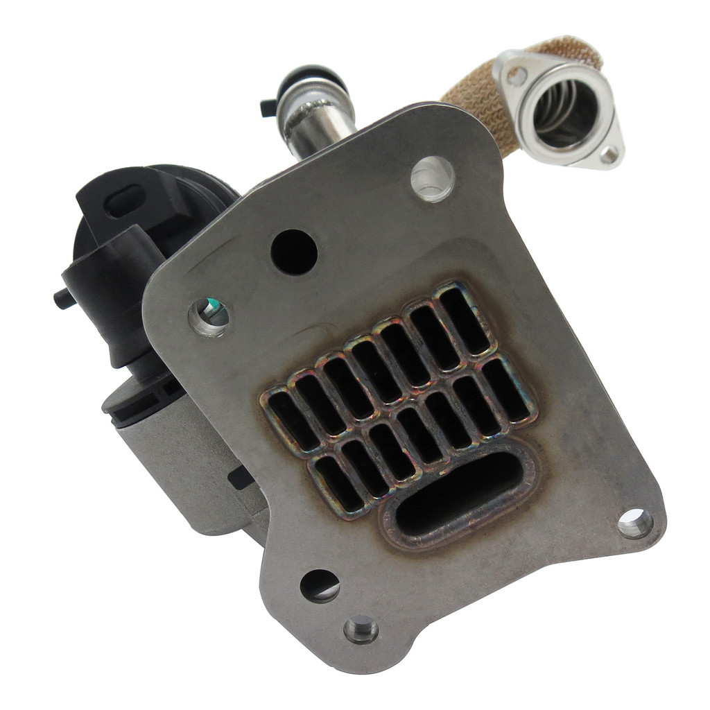 EGR COOLANT VALVE COOLER FOR LAND ROVER FREELANDER 2 06-14 RANGE ROVER EVOQUE 12-18 DISCOVERY SPORT