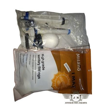 Pelampung Closet Duduk Toto Engkol/ Pelampung Kloset Duduk Jmj