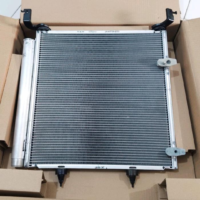 CONDENSOR KONDENSOR AC ALL NEW AVANZA XENIA 2012 2013 2014 2015 ORI OK.