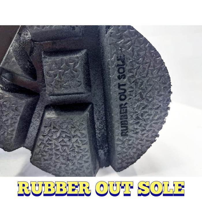 SEPATU PDL PROVOS TNI POLRI RADIAL SUPER KILAP KOMBINASI CORDURA OUTSOLE RADIAL TERLARIS sepatu PDL