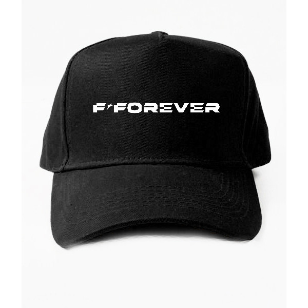 Topi Baseball F4 F Forever Jakarta Indonesia Concert Music