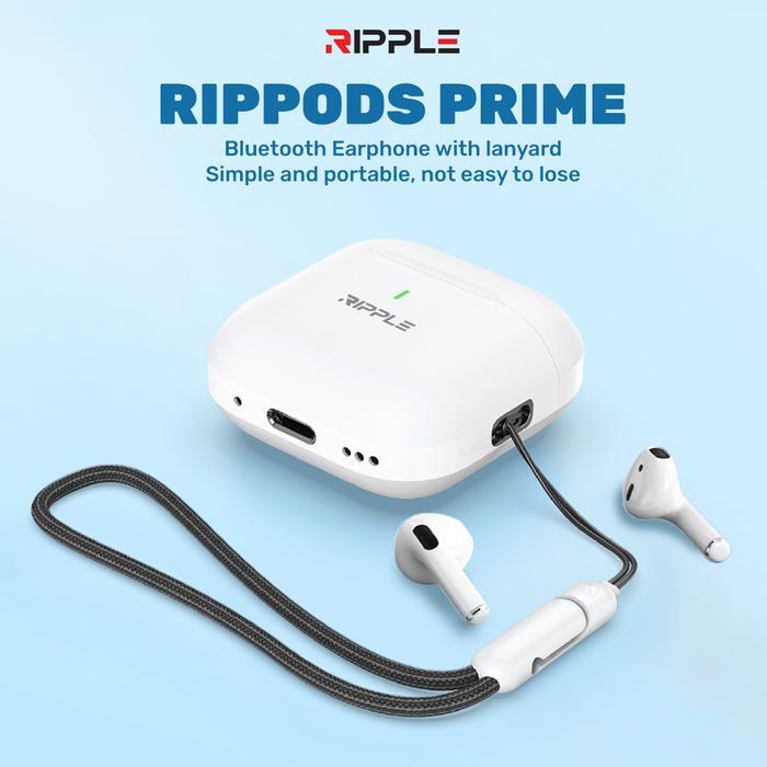 Promo Hot SellingRipple Rippods Prime Tws Earphone With Cord Headset Bluetooth High Quality
