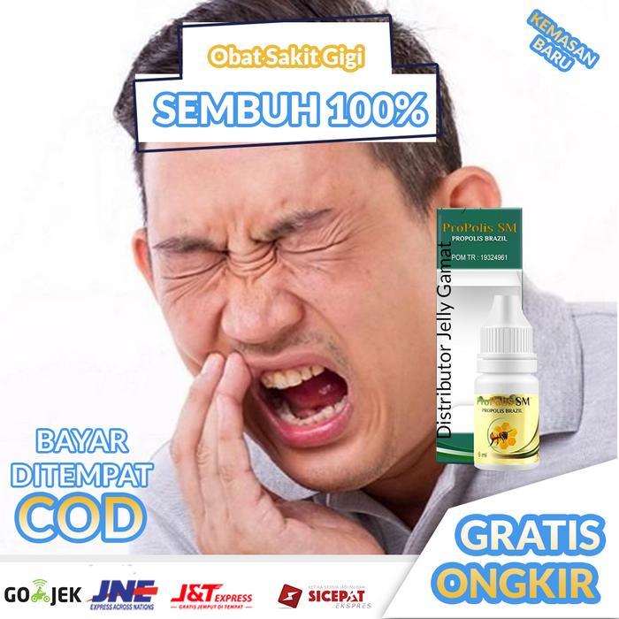 Obat Sakit Gigi, Polip Gigi, Polip Pulpa Terbukti