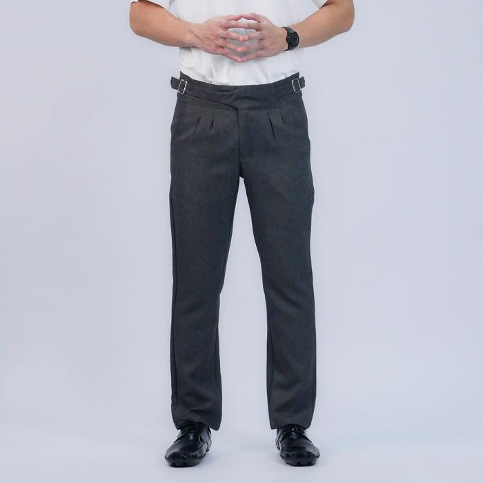 Mubeng - Gurkha Pants Semi Wool.
