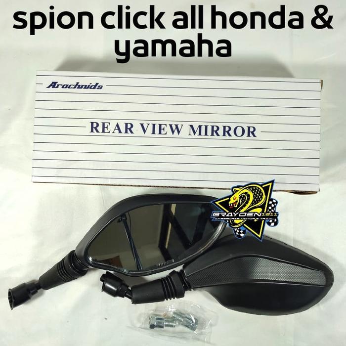 SPION CLICK/SPION CLICK VARIO BEAT MIO VEGA FIZR JUPITER/SPION THAILAND ORIGINAL