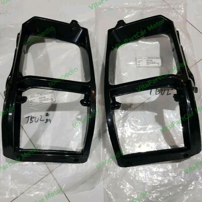 Ring Lampu Kijang Super / Cover Lampu Kijang Super 1 Set