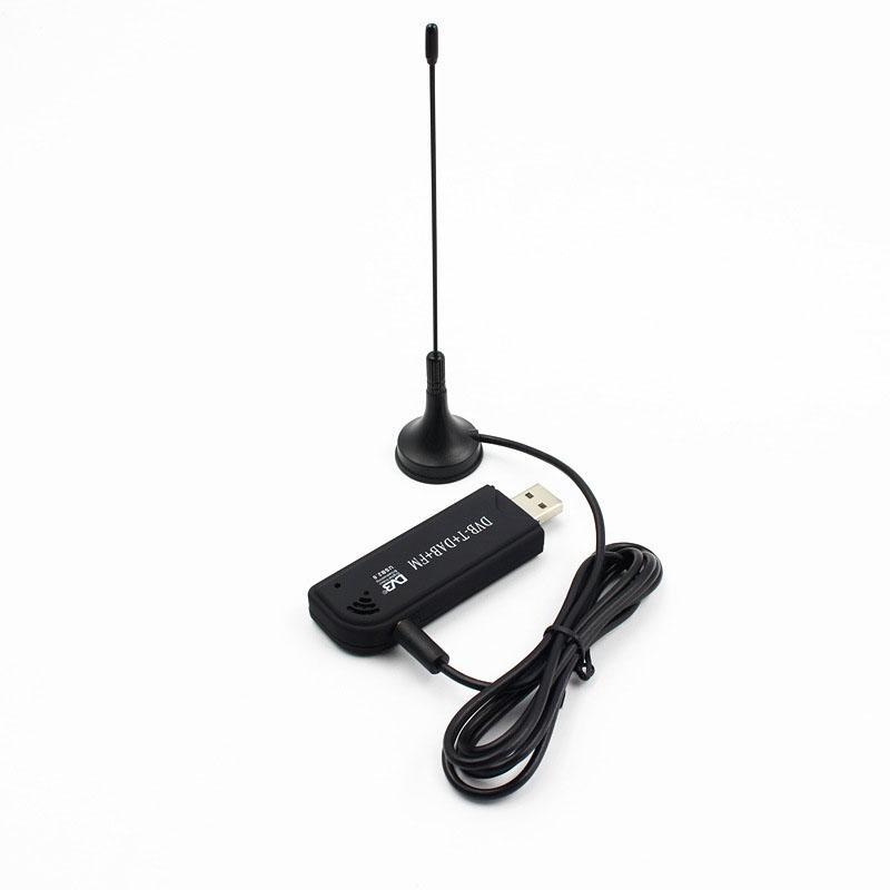 IR Remote Digital satellite USB TV Stick DAB FM DVB-T RTL2832 FC0012 SDR RTL-SDR Dongle Stick
