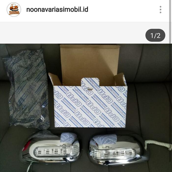 Cover Spion Avanza Vvti Avanza Lama + Riting
