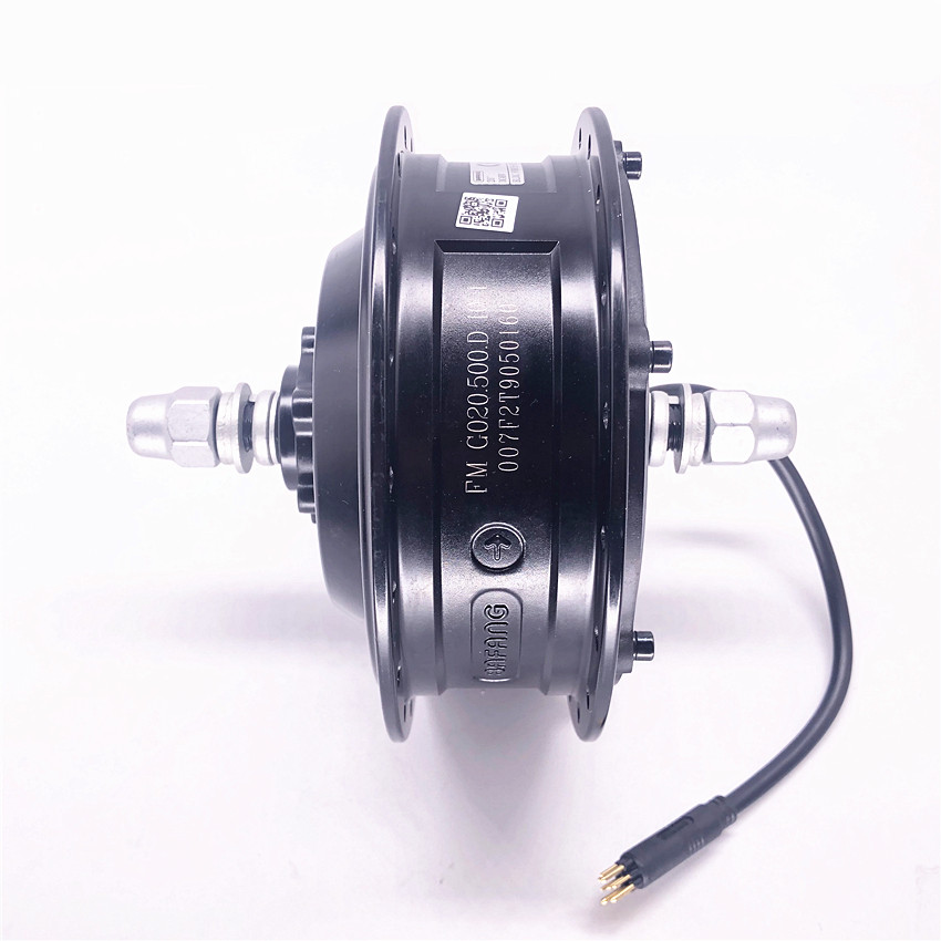 48v500w bafang G020 motor Electric Bike Kit Bicicleta Eletrica Brushless Hub Motor