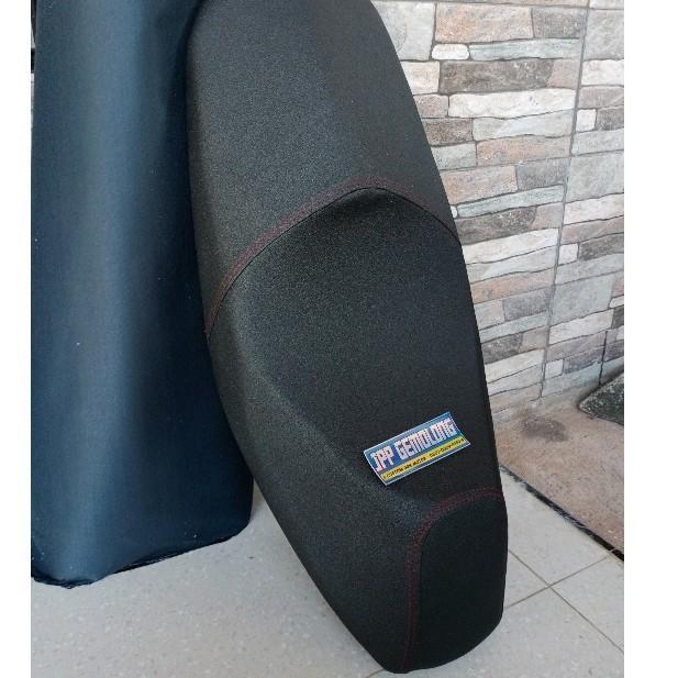 Jok Satria Fu Karbu Roadrace Double Seat - Jok Satria Fu Karbu Barong Modifikasi - Jok Motor Satria