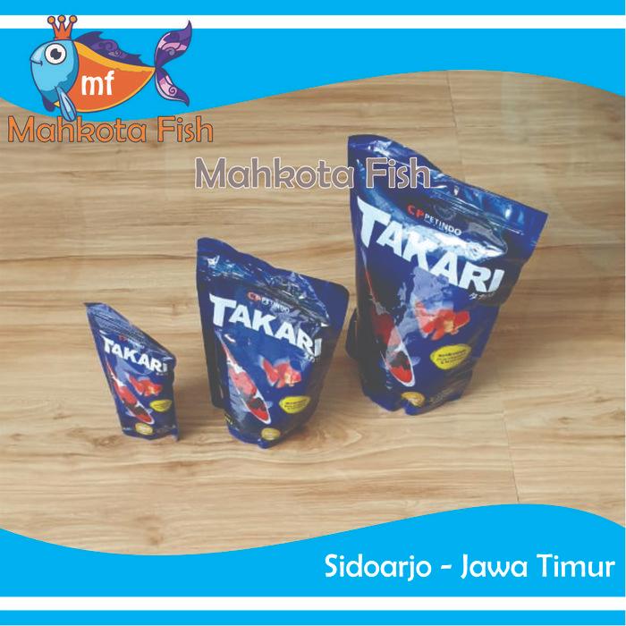 TERLARIS TAKARI 500 gr Pakan Ikan TAKARI 500gr Makankan Ikan Pelet Ikan Hias Takari READY