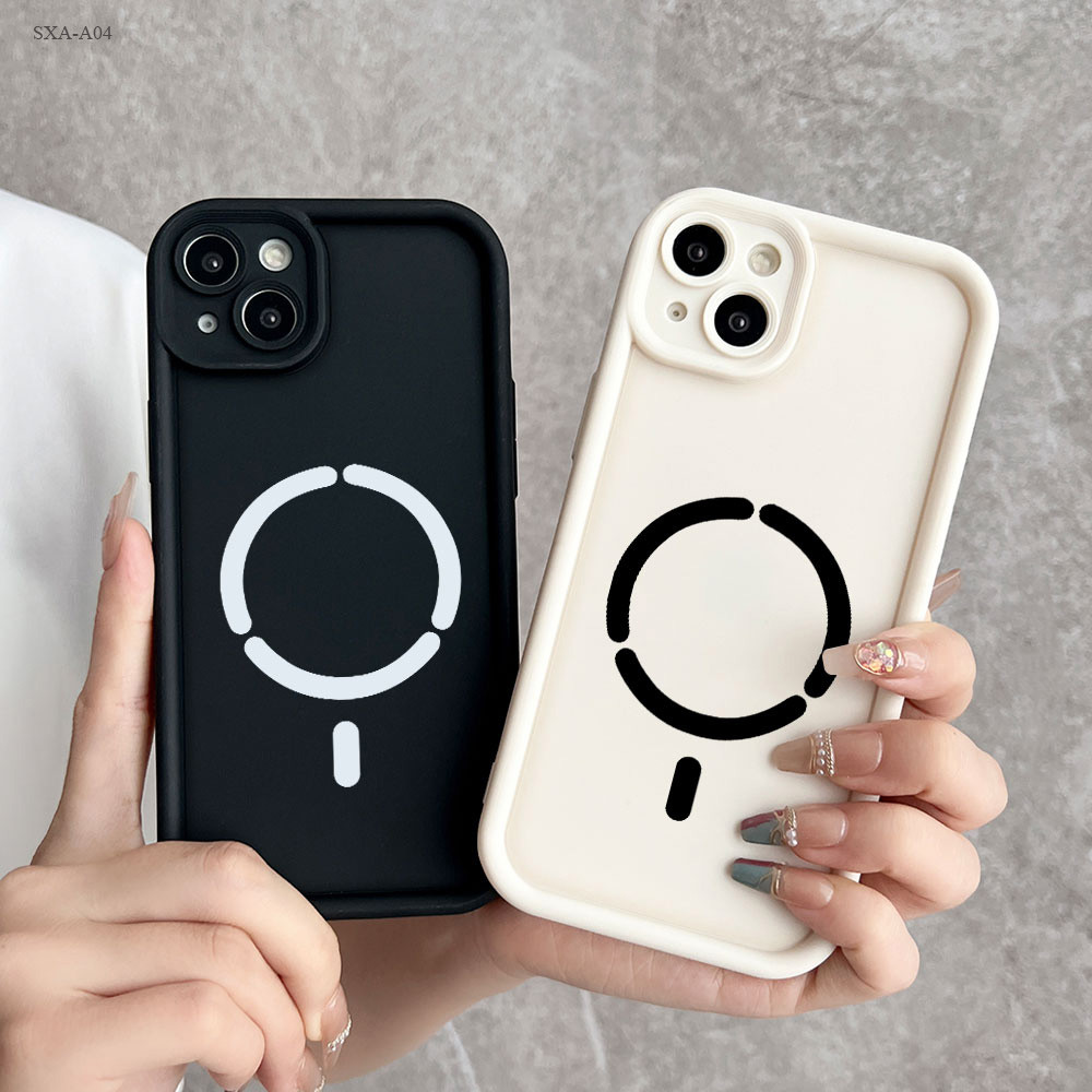 Casing Hp Untuk Compitable With Samsung Galaxy A55 A35 A54 A52 A52S A51 A50S A50 A30S A53 A34 A33 A3