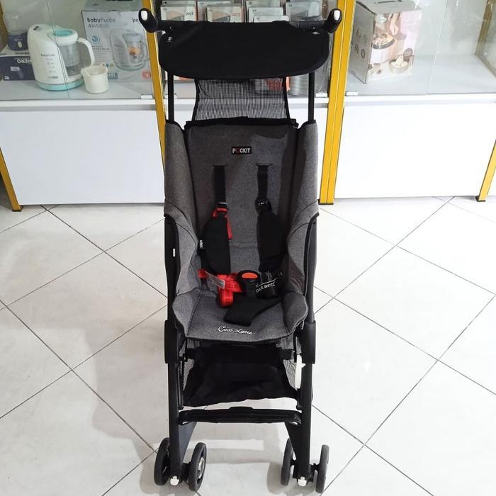 Sewa Stroller Cocolatte Pockit 838 2S