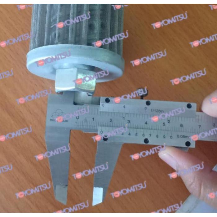 Fuel Filter, Filter Solar Part Forklift Doosan
