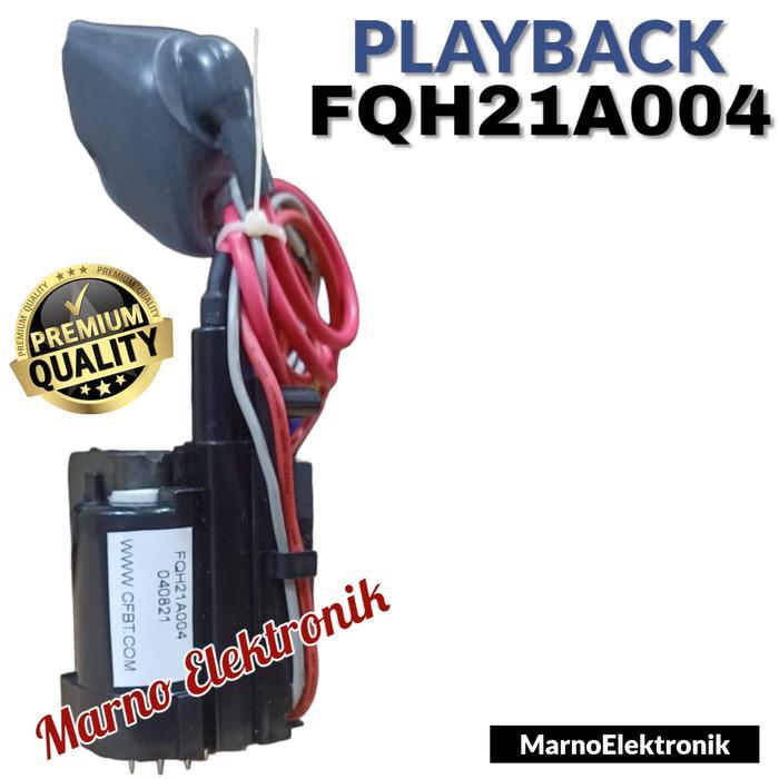Sale Playback Flyback Tv Samsung Slim 21 Inc Fqh21A004 Original