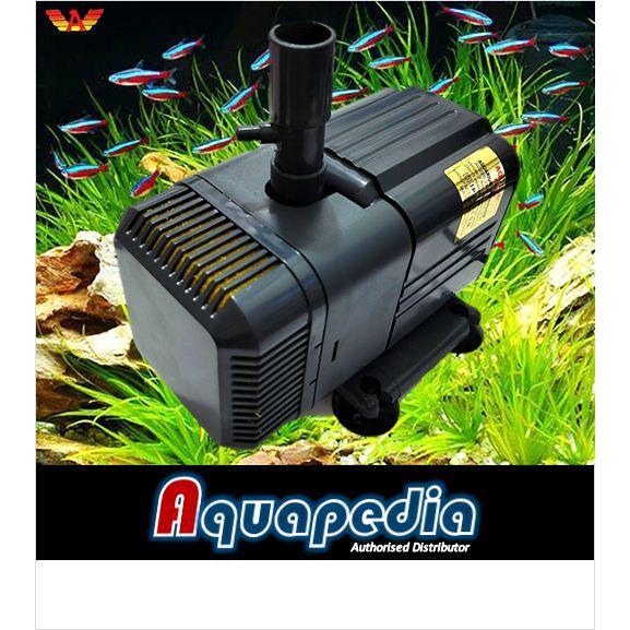 Aquila P-5200 Pompa Air Aquarium Aquascape Kolam Submersible Water Pump Aquila P5200
