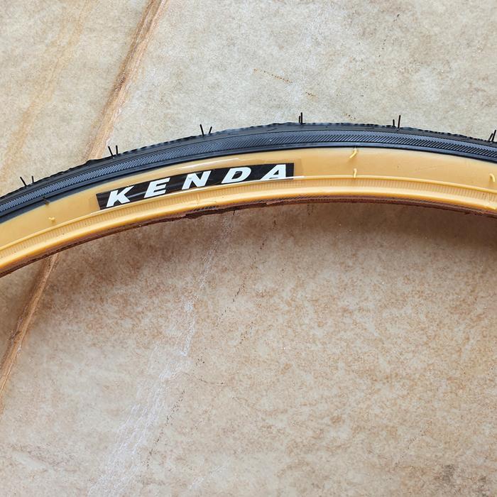 Promo Ban Luar Kenda Gumwall 700X25C K152