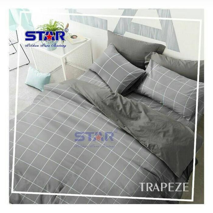 Sprei Trapeze Sprei Set Aesthetic