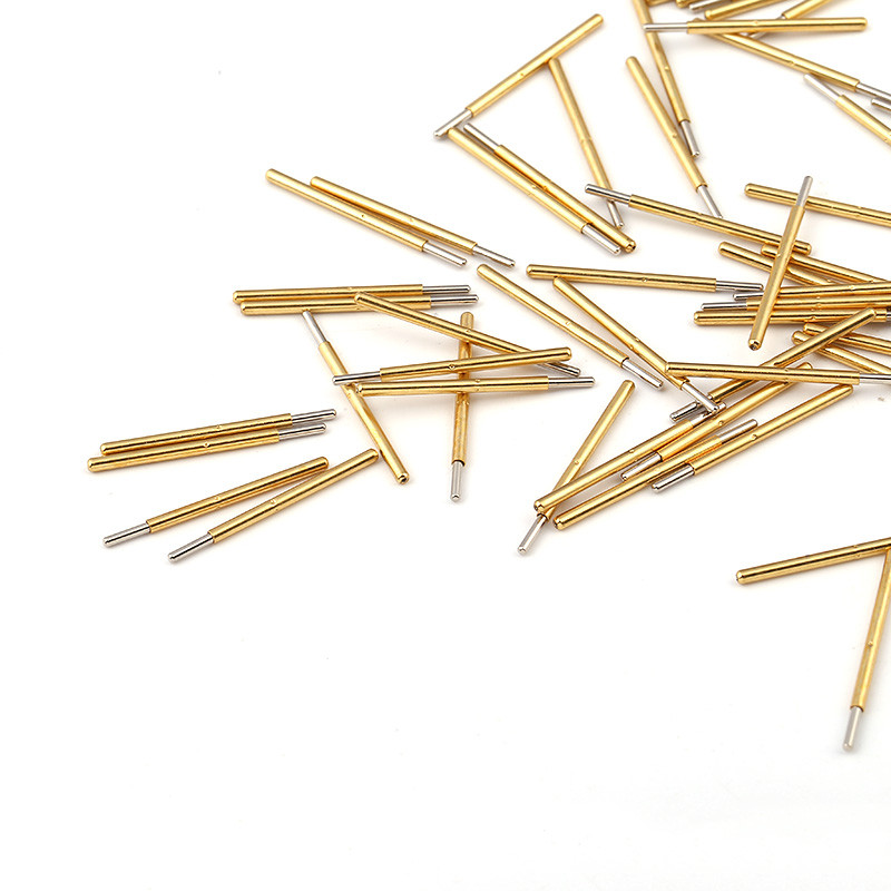 100PCS/pack Spring Test probe P160-B/J/Q1 Outer Diameter 1.36mm Length 24.5mm PCB Pogo Pin