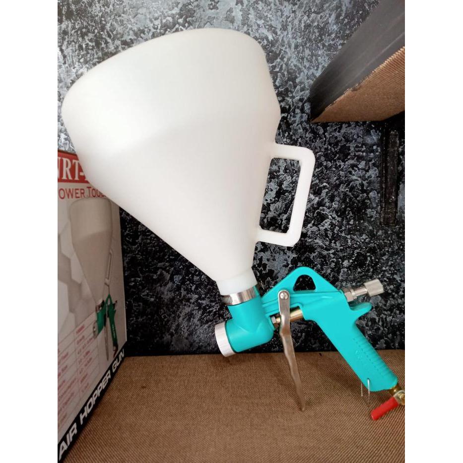 Spray Gun Alat Bantu Cat Dinding Tekstur Alat Semprot Cat Tekstur