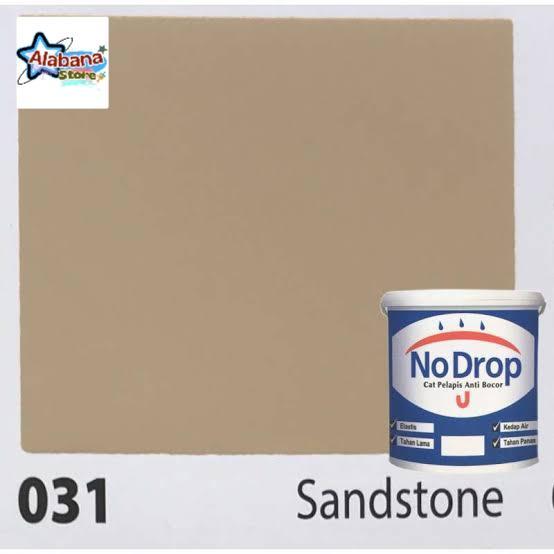 NO DROP 4 KG SANDSTONE 031