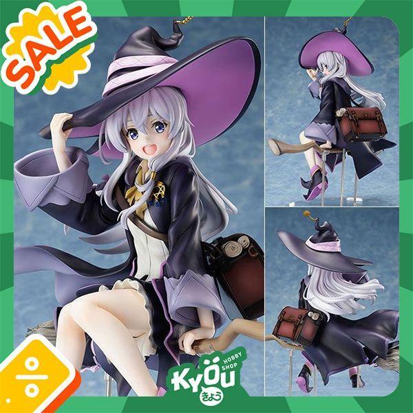 PVC Figure 1/7 Elaina - Majo no Tabitabi