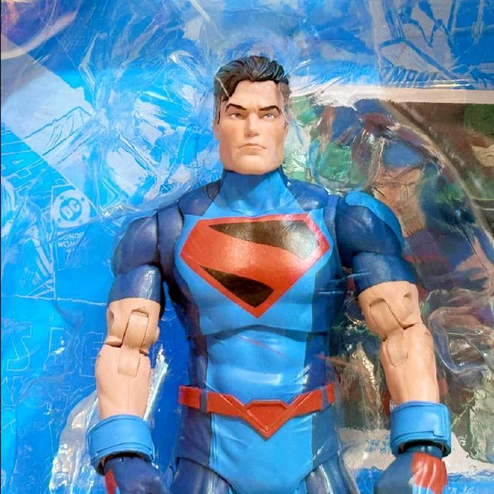 HOT SALE MAINAN ACTION FIGURE MCFARLANE TOYS DC MULTIVERSE SUPERMAN MCFARLANE TOYS DC MULTIVERSE