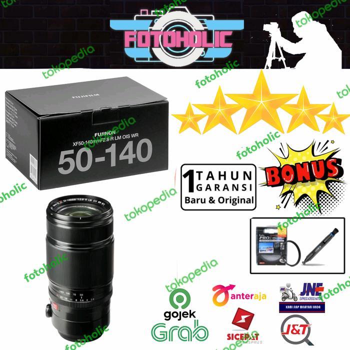 Arrahman - Fujinon Xf 50-140Mm F 2.8 R Wr /Kensa Fujifilm Xf 50-140Mm Terbaru 