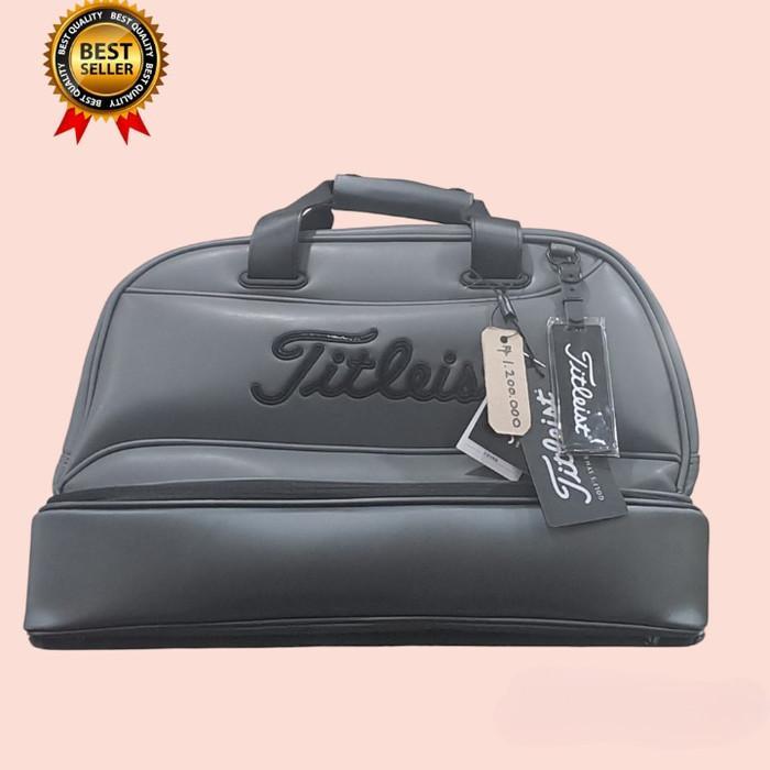 Sale Boston Golf Tas Golf Titleis Promo Big Sale Terbaru Termurah Terlaris