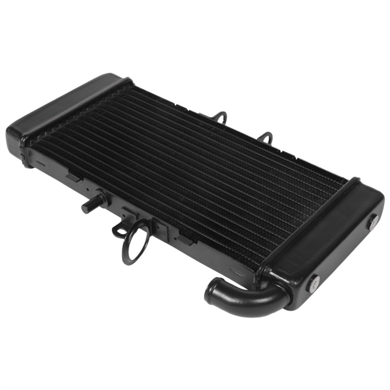 MOTORCYCLE ALUMINIUM RADIATOR COOLER COOLING WATER TANK FOR HONDA CB400 CB400SF 1992 - 1998