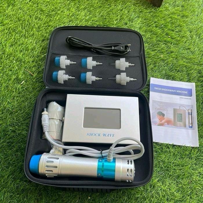 Showave Pain Relief Therapy Eswt Fisioterapi Gelombang Kejut