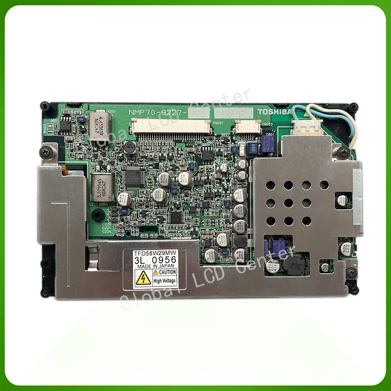 Original 5.8 inch TFD58W22MW TFD58W26MW TFD58W29MW TFD58W30MM TFD58W03 NMP70-8378-315 NMP70-9227 LCD