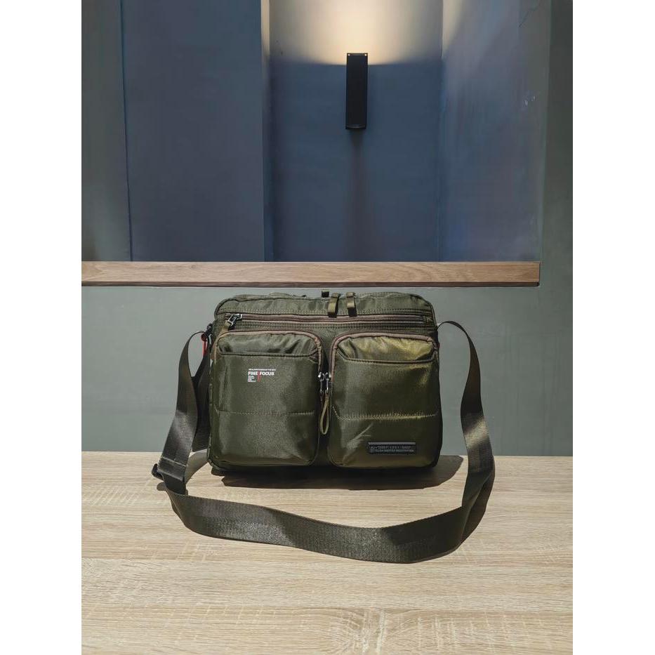 Tas Tough 1190 / Tas Selempang Tough Warrior / Sling Bag Tough Warrior / Tas Jalan Original Tough