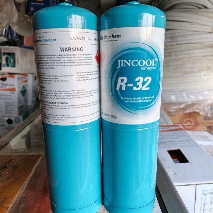 freon r32 kaleng 650 gram