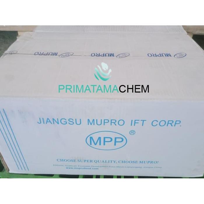 Potasium Sorbat MUPRO Pengawet Makanan 25Kg