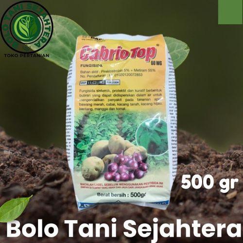 ` Cabrio Top 60 Wg 500gr Fungisida Sistemik