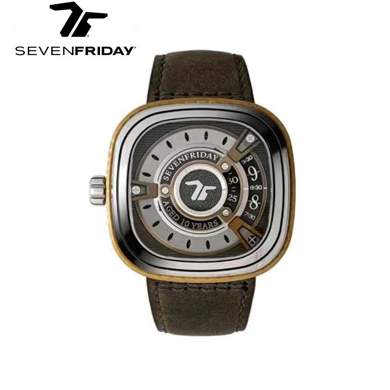 NEW original SEVENFRIDAY watch M2/04 luxury brand fully automatic mechanical watch supports NFC