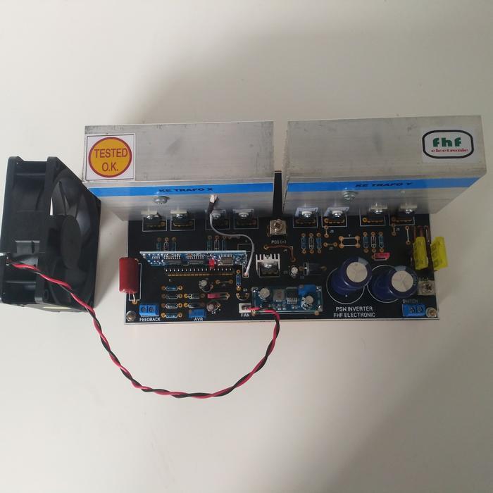 Modul kit inverter pure sine wave EGS002 1000watt 12V/24V