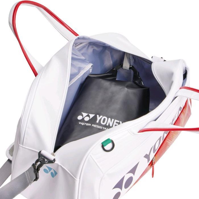 New Tas Badminton / Tennis / Padel Yonex Expert Boston Bag 2026 BA02611EX White