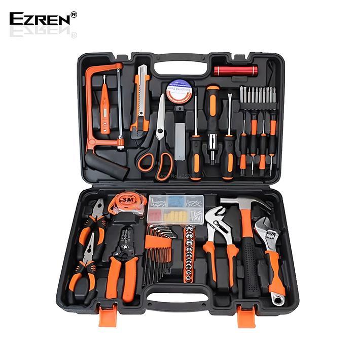 Krisbow Tools - Ez-0154 112 In 1 Kit Home Diy