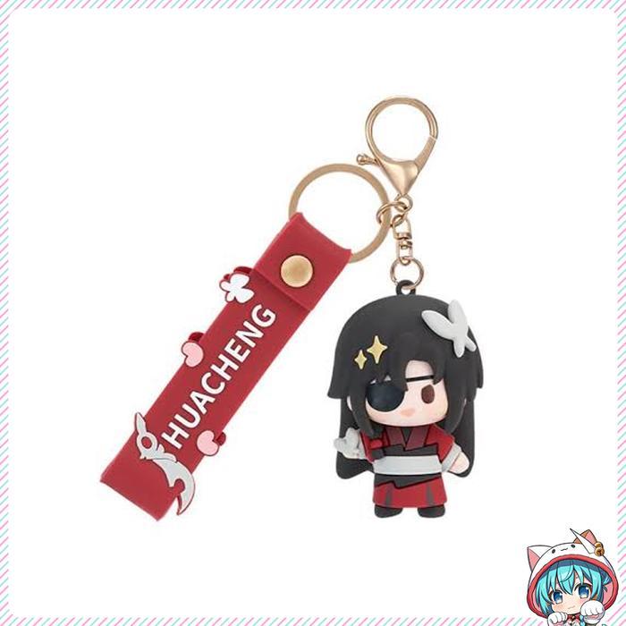 HOT SALE MINIDOLL KEYCHAIN DOLL HUA CHENG TERMURAH
