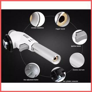 TORCH GUN Portable Torch Flame Gun alat las heating mentai brulee