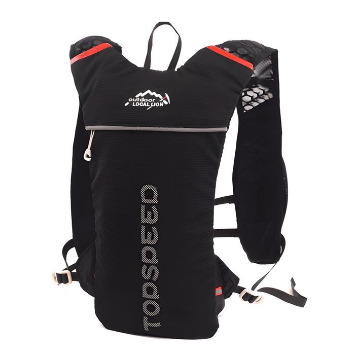 Topspeed Hydropack Murah Vest Tas Mendaki Gunung Wanita Tas Olahraga Running Pack Waterproof Bahan