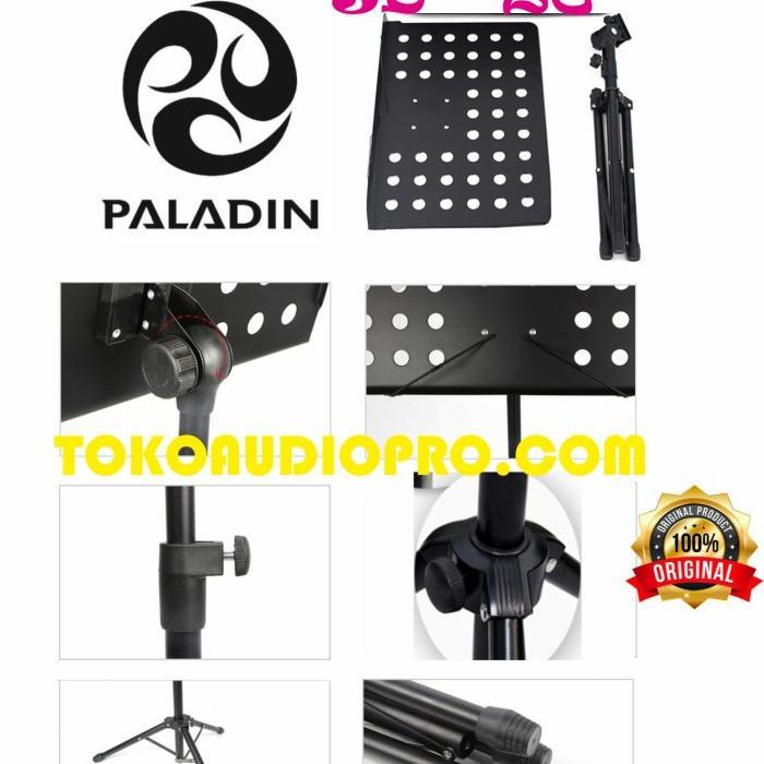 Paladin Sb26 Stand Book / Stand Music / Paladin Sb-26 Stand Partitur Terlaris