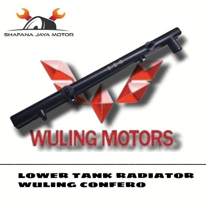 LOWER TANK RADIATOR WULING CONFERO - COVER RADIATOR BAWAH WULING CONFERO Motorcycle