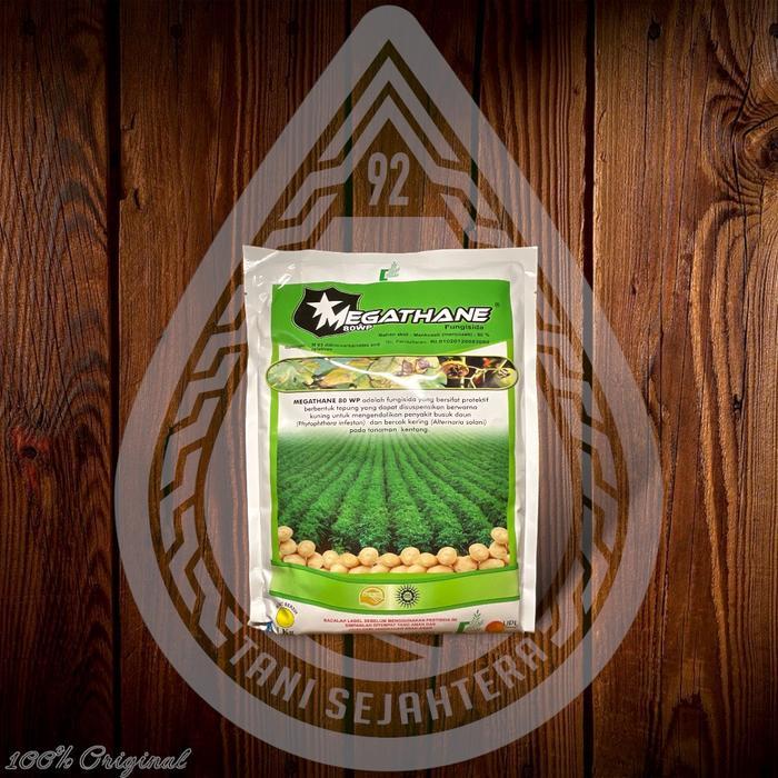 ` FUNGISIDA MEGATHANE 1KG PENGENDALI PENYAKIT TANAMAN