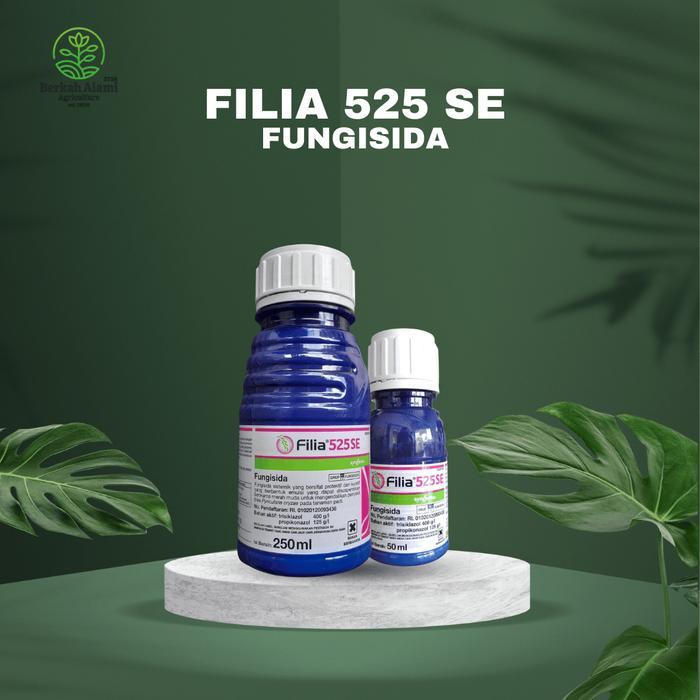 ` FILIA 525 SE FUNGISIDA UNTUK TANAMAN PADI