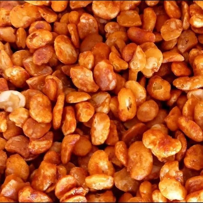 Kacang Jaipong 500gram Kacang koro campur Kacang Kangoro Mix / Asin / Balado / Polong Ijo ORIGINAL